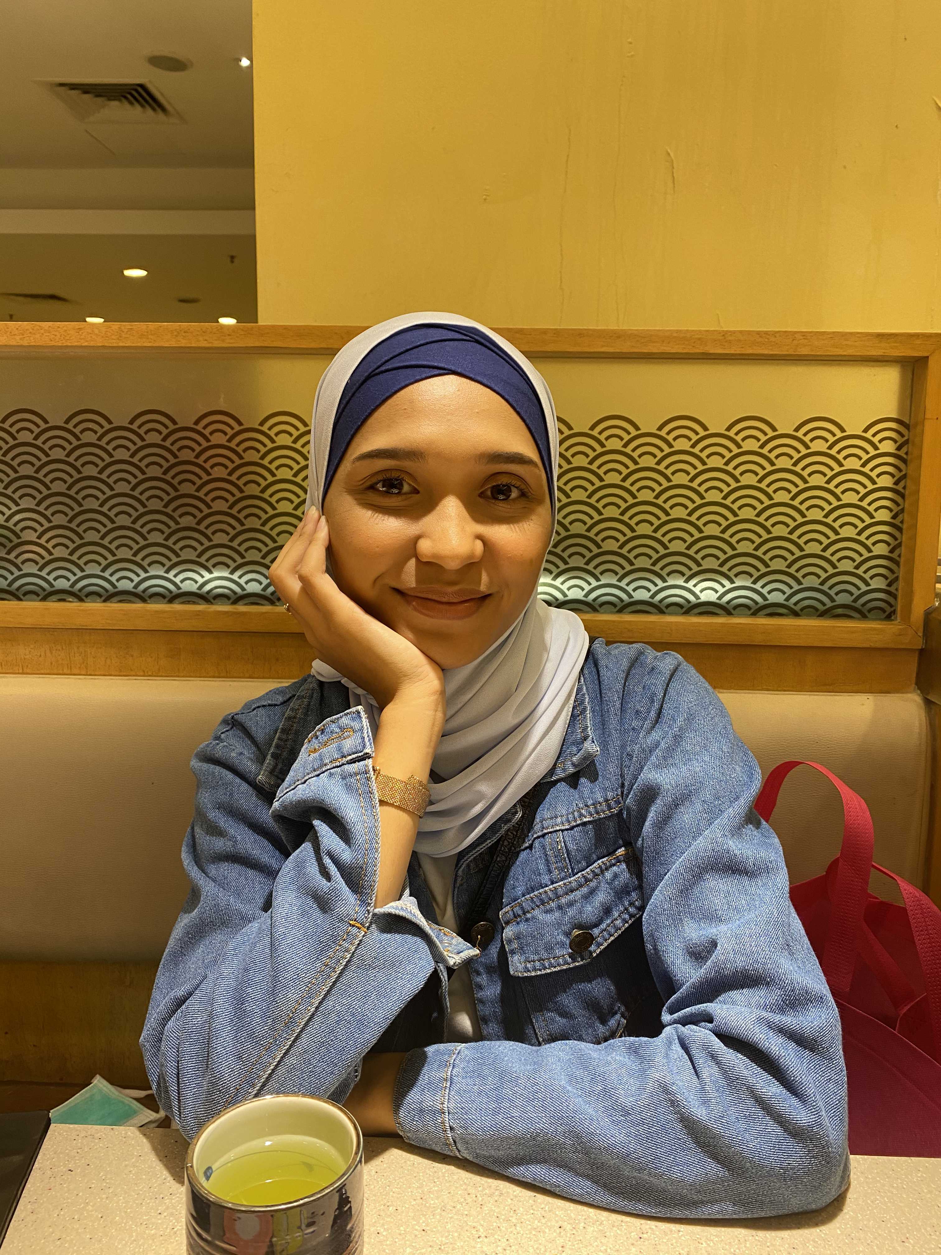 Nadirah Razaha